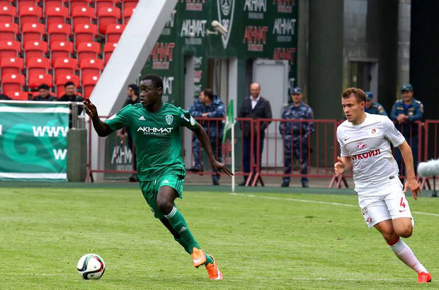 Son dakika: Ablaye Mbengue Beşiktaş yolunda!