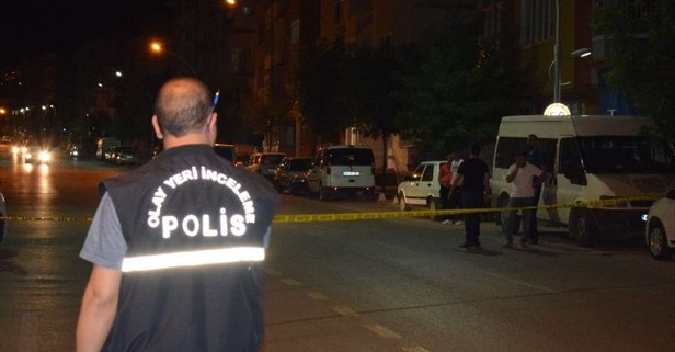 AK Parti belediye meclis üyesi silahlı saldırıda hayatını kaybetti - 1