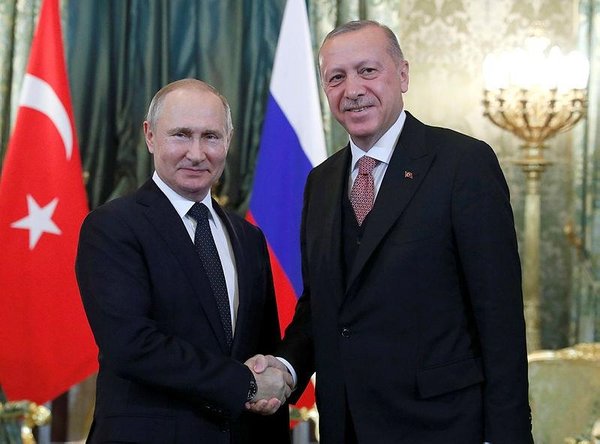 Başkan Erdoğan'dan seçim sonrası diplomasi atağı! Trump ve Putin ile bir araya gelecek - 2