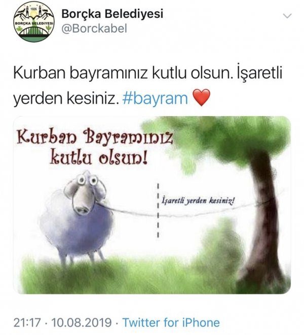 CHP'li belediyelerden skandal 'bayram' mesajı! - 2
