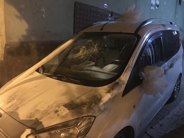 Düğünde dehşet! En mutlu günleri kana bulandı... - 2