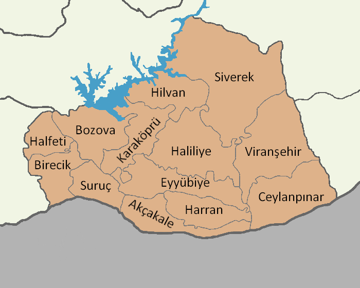 Hainler Akcakale De Sivilleri Hedef Aliyor Akcakale Nerede Akcakale Haritadaki Yeri Nedir