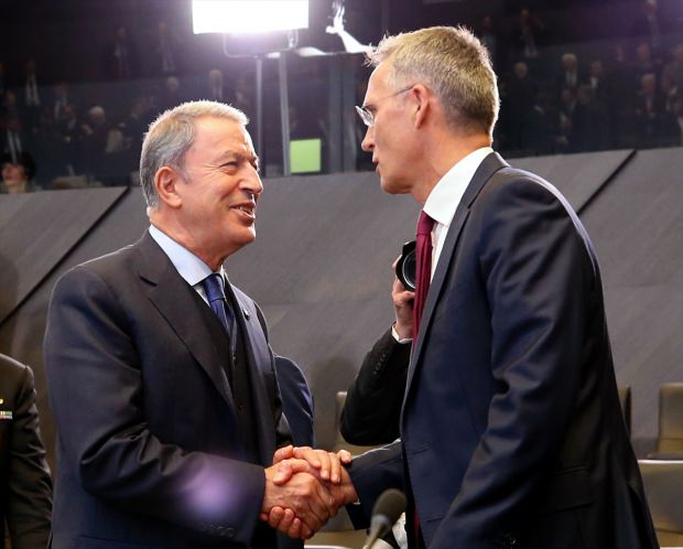 NATO'dan yeni Türkiye açıklaması - 1