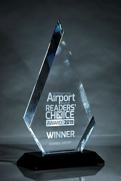 Son dakika: İstanbul Havalimanı'na büyük ödül! Yılın havalimanı oldu - 1