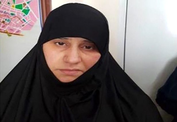 1573273265261.jpg Türkiye'nin yakaladığı Bağdadi'nin eşi tüm sırları verdi! - 1