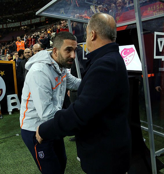 Arda Turan ve Fatih Terim... Büyük sürpriz!