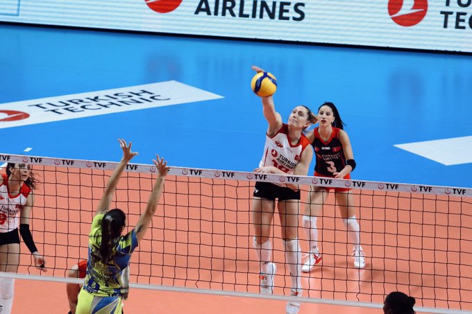 Türk Hava Yolları, 2020 CEV Challenge Kupası’nda son 16 turuna kaldı - 3