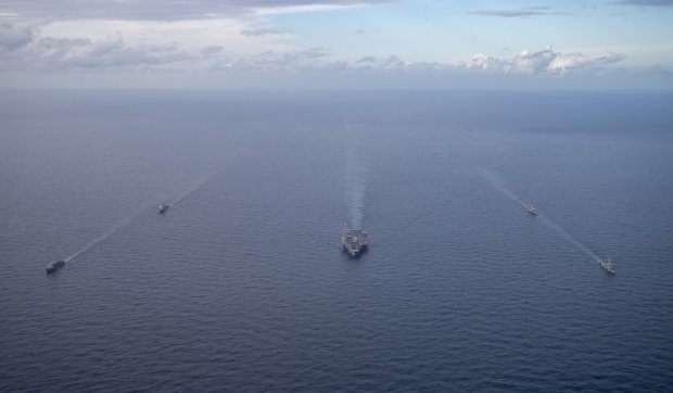 Fransa, İtalya ve Rum Kesimi'nden küstah Doğu Akdeniz hamlesi - 1