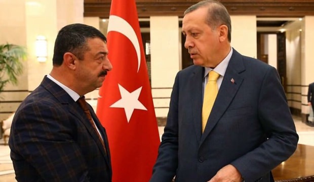Başkan Erdoğan onu muaf tuttu! Böyle görüntülendi... - 1