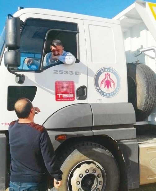 Başkan Erdoğan onu muaf tuttu! Böyle görüntülendi... - 2