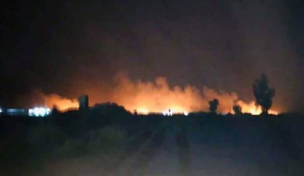 ABD'nin yeni saldırısı sonrası ilk açıklama geldi! - 1