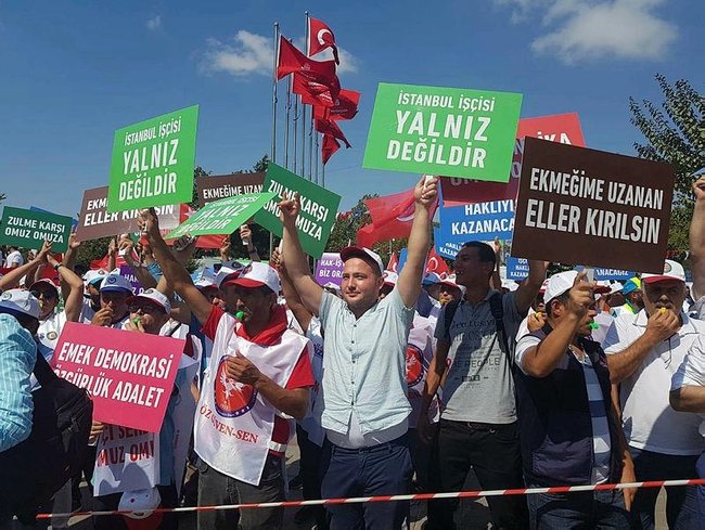 CHP’den baskı ve zulme devam! İşten çıkarmaların sayısı 6 bin 327’ye ulaştı...