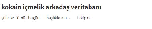 Ekşi Sözlük’te ’uyuşturucu’ rezaleti! Alenen suç işleniyor