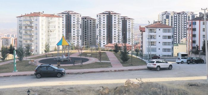 Kentsel dönüşüm yıkımı azalttı!