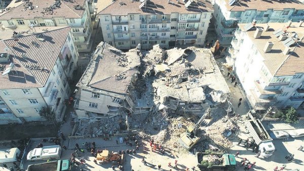 Bakan Kurum: Kentsel dönüşüm milli bir mesele - 2