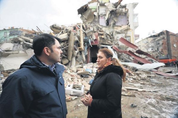 Bakan Kurum: Kentsel dönüşüm milli bir mesele - 1