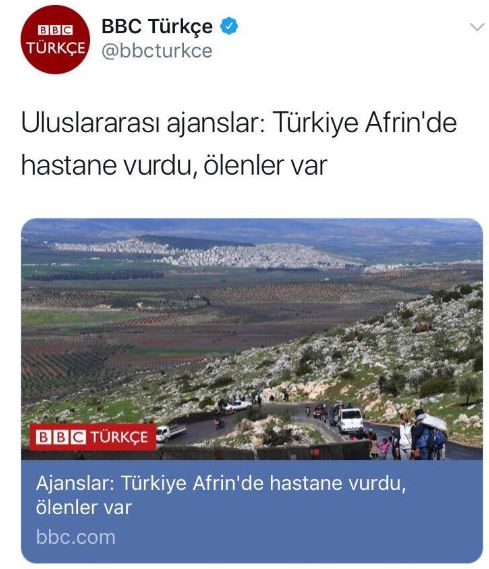 Son dakika: Uluslararası medyanın Türkiye yalanları! Sınır tanımıyorlar...