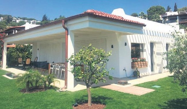Sozcu Gazetesi Yazari Yilmaz Ozdil In Bodrum Daki Kacak Villasi Yikilacak