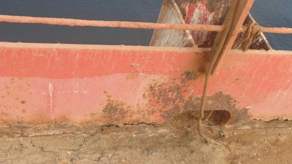 Yemen'den Kızıldeniz'deki petrol tankeri için dünyaya çağrı! - 2