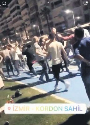 Görüntüler dehşete düşürdü! Koronavirüs... - 1