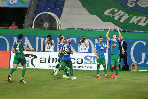 Çaykur Rizespor evinde Galatasaray’ı 2-0 yendi