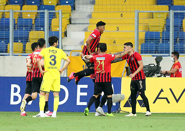 Genclerbirligi 1 Fenerbahce 1 Mac Sonucu