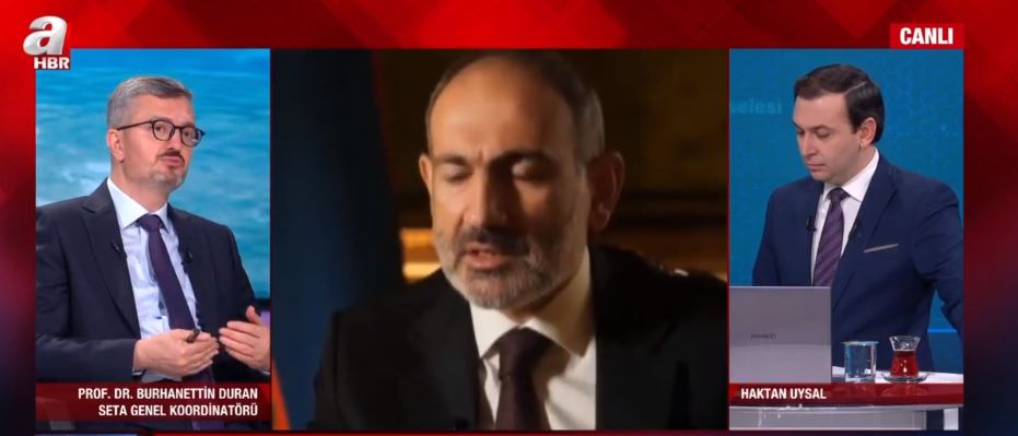 seta-genel-koordinatoru-burhanettin-duran-pasinyan-olaylarin-icine-turkiyeyi-cekerek-durumu-uluslararasilastirmaya-calisiyor-1602191549245.jpg SETA Genel Koordinatörü Burhanettin Duran: Paşinyan olayların içine Türkiye’yi çekerek durumu uluslararasılaştırmaya çalışıyor - 1