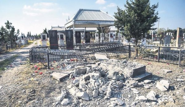 Gardaşlarımız vatan nöbetinde: Vatansız kalacağımıza savaşarak ölürüz