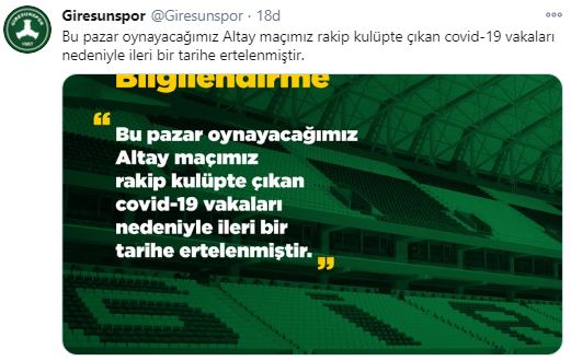 son-dakikabir-mac-daha-koronavirus-nedeniyle-ertelendi-1603570126004.jpg O takımda 34 kişi koronavirüse yakalandı: Maç ileri bir tarihe ertelendi - 1