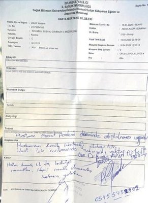 Güvenlik görevlisine İBB zulmü! İşten çıkardılar... - 2