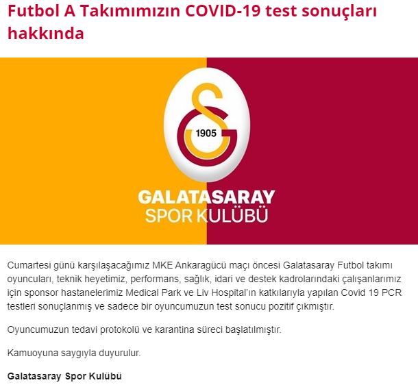 Galatasaray Bilgi Yarismasi