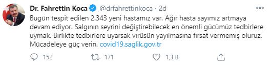 son-dakikasaglik-bakanligi-koronavirus-vaka-sayilarini-acikladi-3-kasim-2020-1604423602465.jpg Son dakika...Sağlık Bakanlığı koronavirüs vaka sayılarını açıkladı | 3 Kasım 2020 - 2