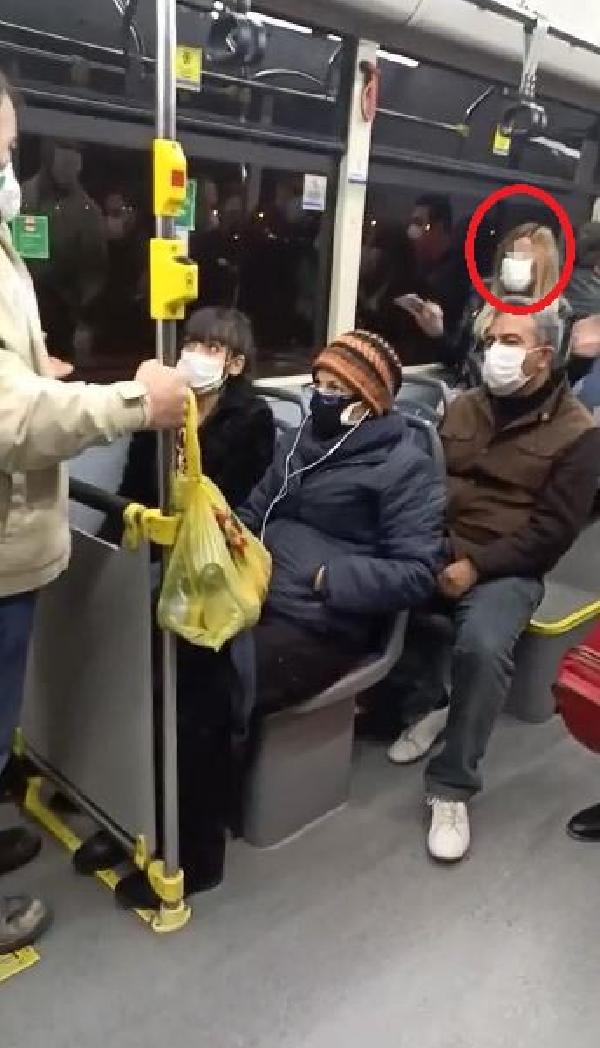 1604740164087.jpg Koronavirüs olduğunu ağzından kaçırdı belediye otobüsü karıştı! - 3