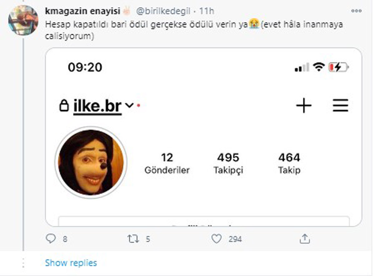 Instagram o fotoğrafı affetmiyor: Profil resmi yaptığınız ...