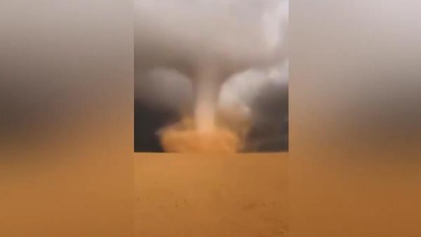 Suudi Arabistan dehşeti yaşadı! Daha önce böylesini yaşamadılar