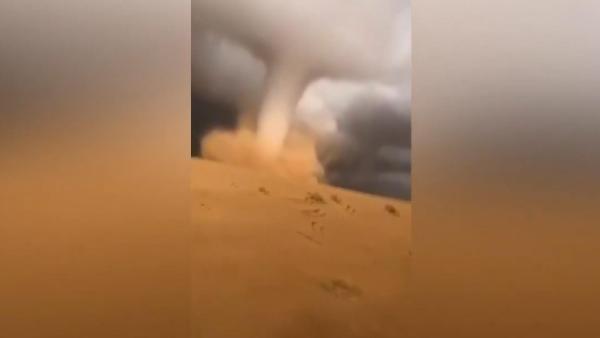 Suudi Arabistan dehşeti yaşadı! Daha önce böylesini yaşamadılar