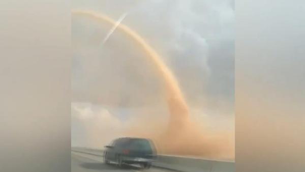 Suudi Arabistan dehşeti yaşadı! Daha önce böylesini yaşamadılar