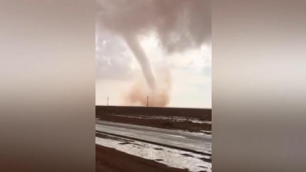 Suudi Arabistan dehşeti yaşadı! Daha önce böylesini yaşamadılar