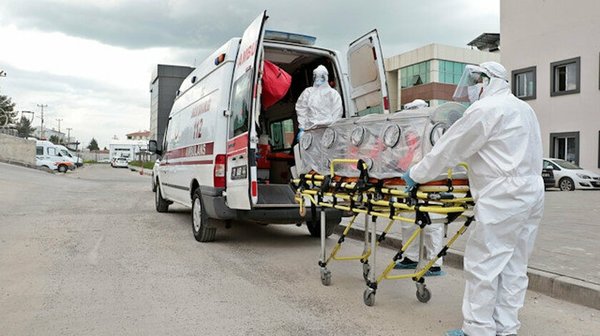 Son dakika: Sağlık Bakanı Fahrettin Koca İstanbul, Ankara ve İzmir'deki vakaların son durumunu açıkladı! - 5