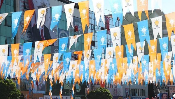 AK Parti’den 2023 talimatı!