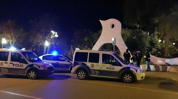 Aydın'da film gibi olay! Polisin dikkati cinayeti önledi - 1