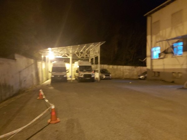 Kastamonu'da gelin dehşeti! Çocuğunu döven kayınpederini öldürdü - 1
