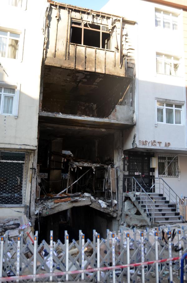 Patlamanın boyutu gün ağarınca gözler önüne serildi - 2