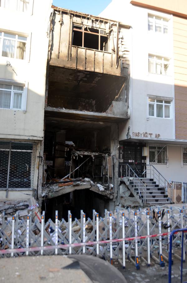 Patlamanın boyutu gün ağarınca gözler önüne serildi - 3