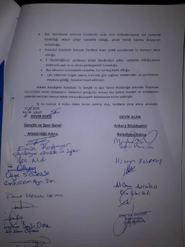 Ankara Büyükşehir Belediyesi çalışanlarından A Haber'e tehdit | Yalanları fotoğraflarla belgelendi - 4