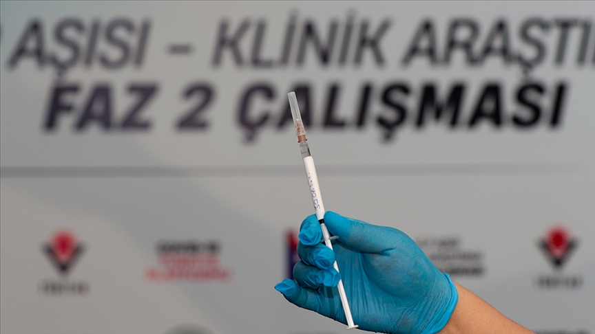 Son dakika: Yerli VLP aşısında Faz 2 tamamlandı! Yan etki görüldü mü? Sanayi ve Teknoloji Bakanı Mustafa Varank açıkladı