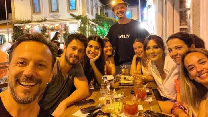 Murat Boz ile Tuba Büyüküstünden ilk fotoğraf geldi! Aşk iddiaları... Murat Boz ile Tuba Büyüküstünden ilk fotoğraf geldi! Aşk iddiaları...