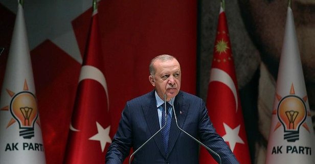 Başkan Erdoğan: Ülkemizi yeni yatırımlar ve projelerle buluşturmaya devam edeceğiz Başkan Erdoğan: Ülkemizi yeni yatırımlar ve projelerle buluşturmaya devam edeceğiz