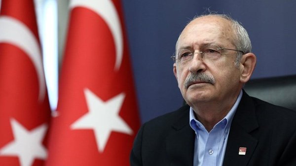 Kılıçdaroğlu Türkiyeye mülteci merkezi kurulacak yalanını hala sürdürüyor