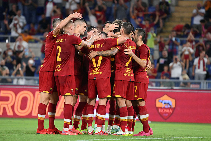 AS Roma: 3 - Trabzonspor: 0 MAÇ SONUCU | Fırtına UEFA Konferans Ligine veda etti